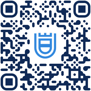 QR-код для завантаження у Google Play